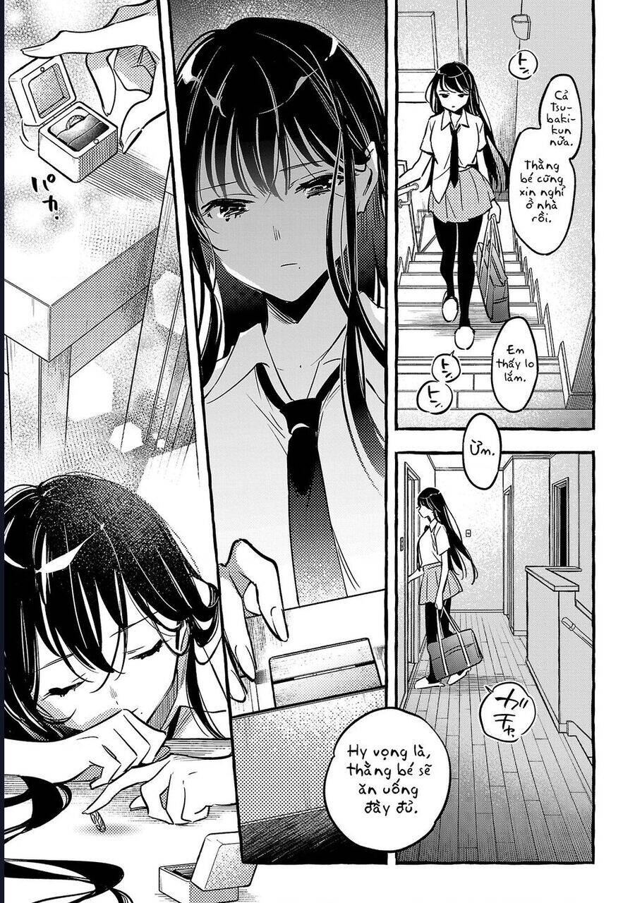 Byakuda No Hanamuko Chap 10 - Next Chap 11