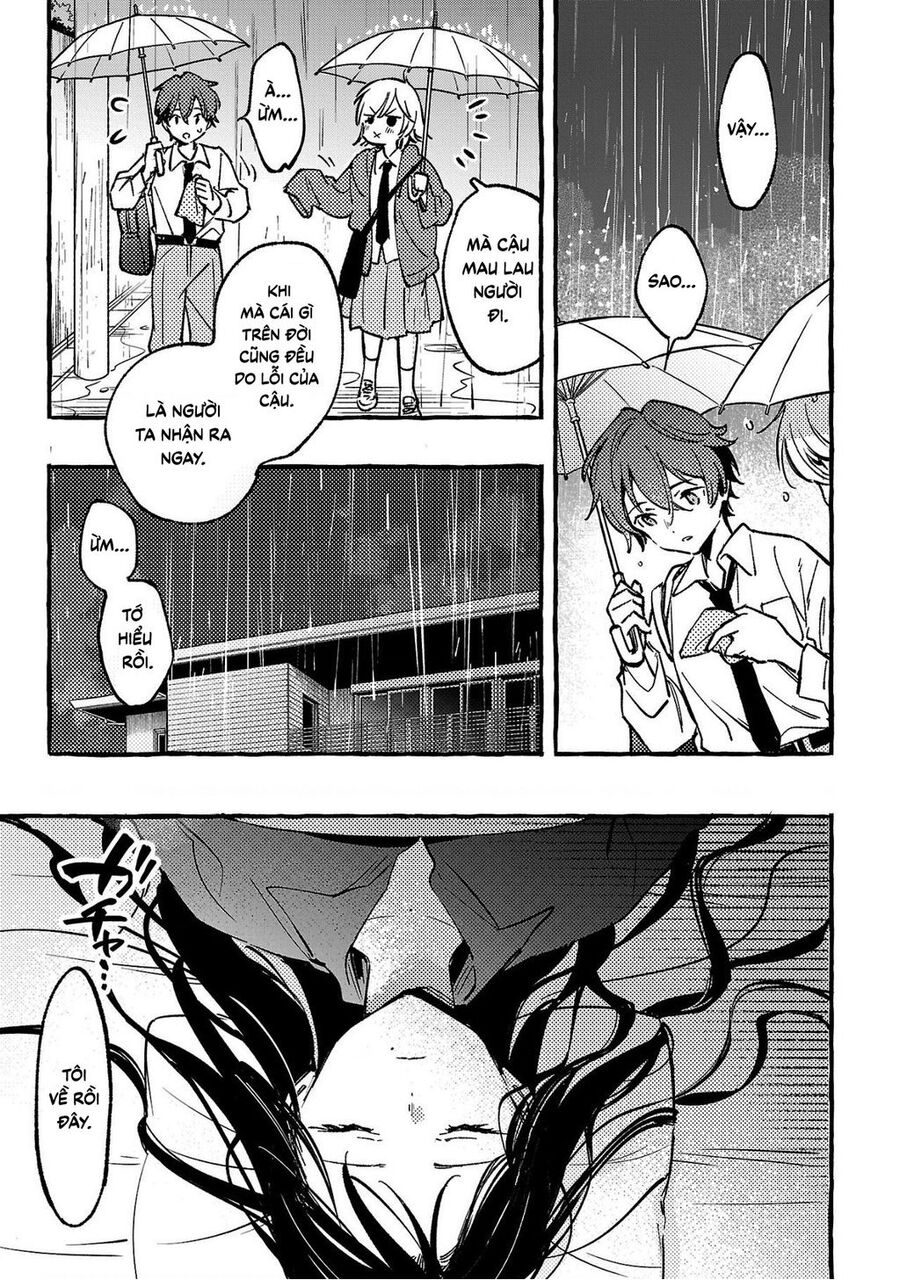 Byakuda No Hanamuko Chap 6 - Next Chap 7