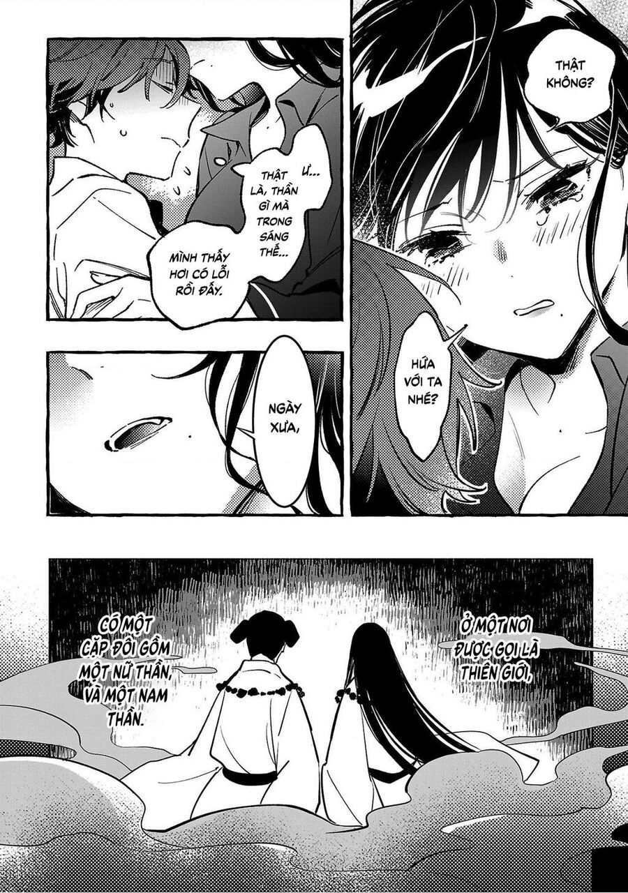 Byakuda No Hanamuko Chap 6 - Next Chap 7