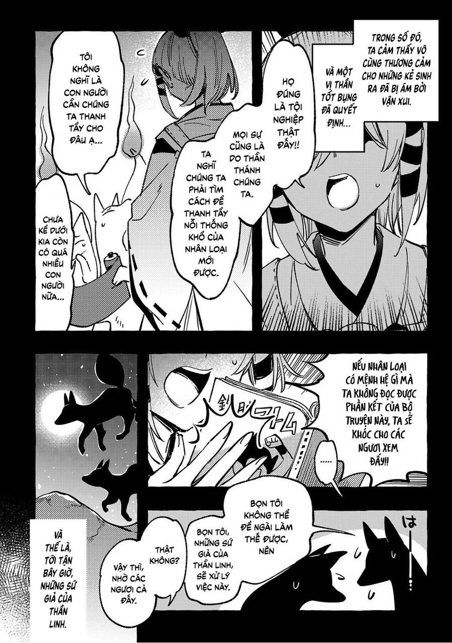Byakuda No Hanamuko Chap 6 - Next Chap 7
