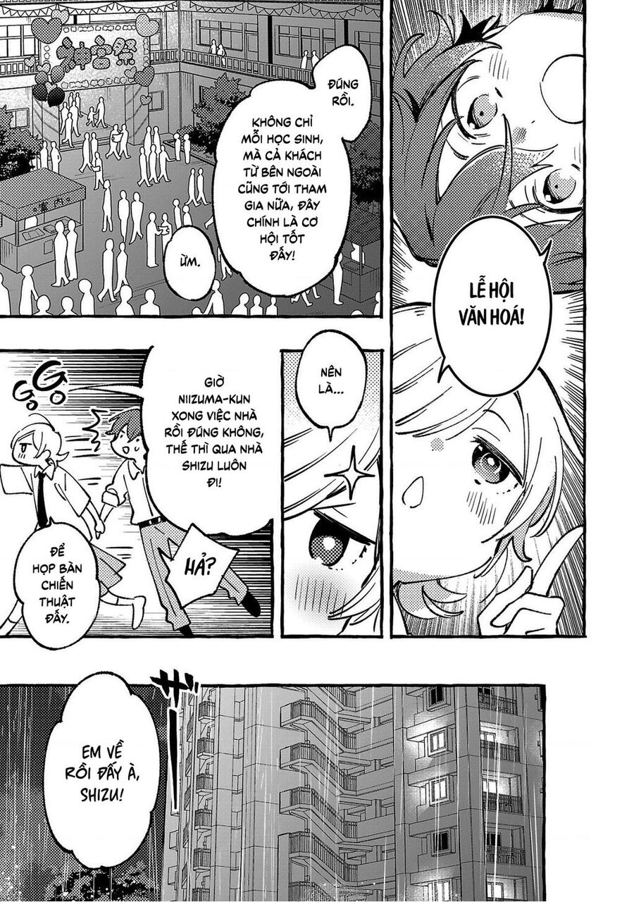 Byakuda No Hanamuko Chap 6 - Next Chap 7