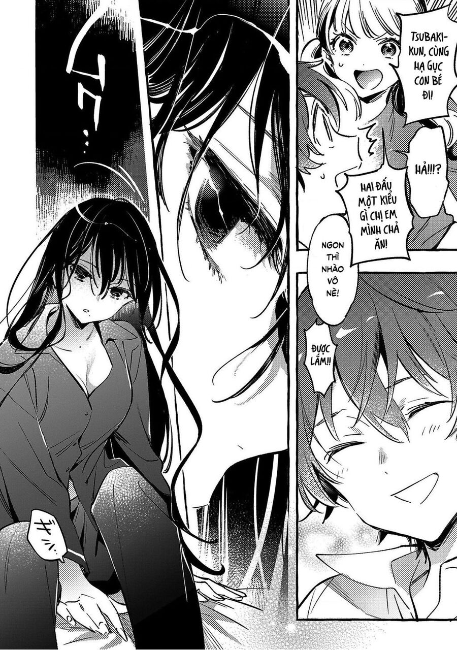 Byakuda No Hanamuko Chap 6 - Next Chap 7