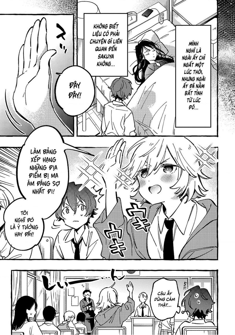 Byakuda No Hanamuko Chap 6 - Next Chap 7