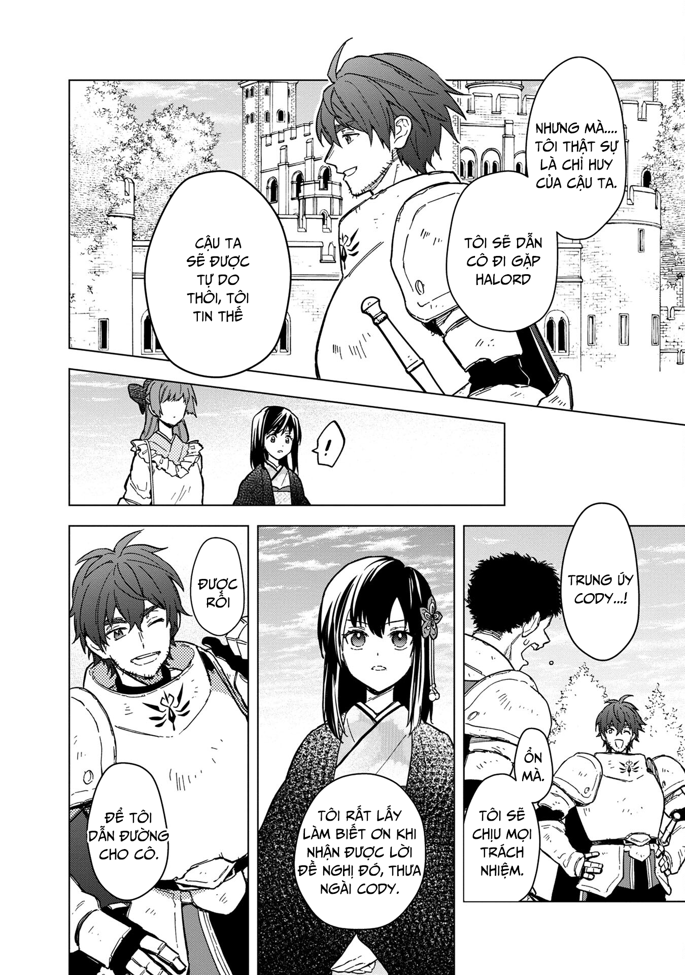 Byakuda No Hanamuko Chap 7 - Next Chap 8