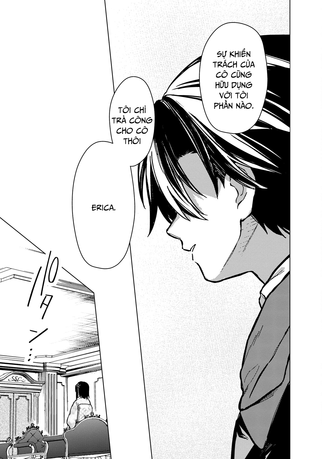 Byakuda No Hanamuko Chap 7 - Next Chap 8