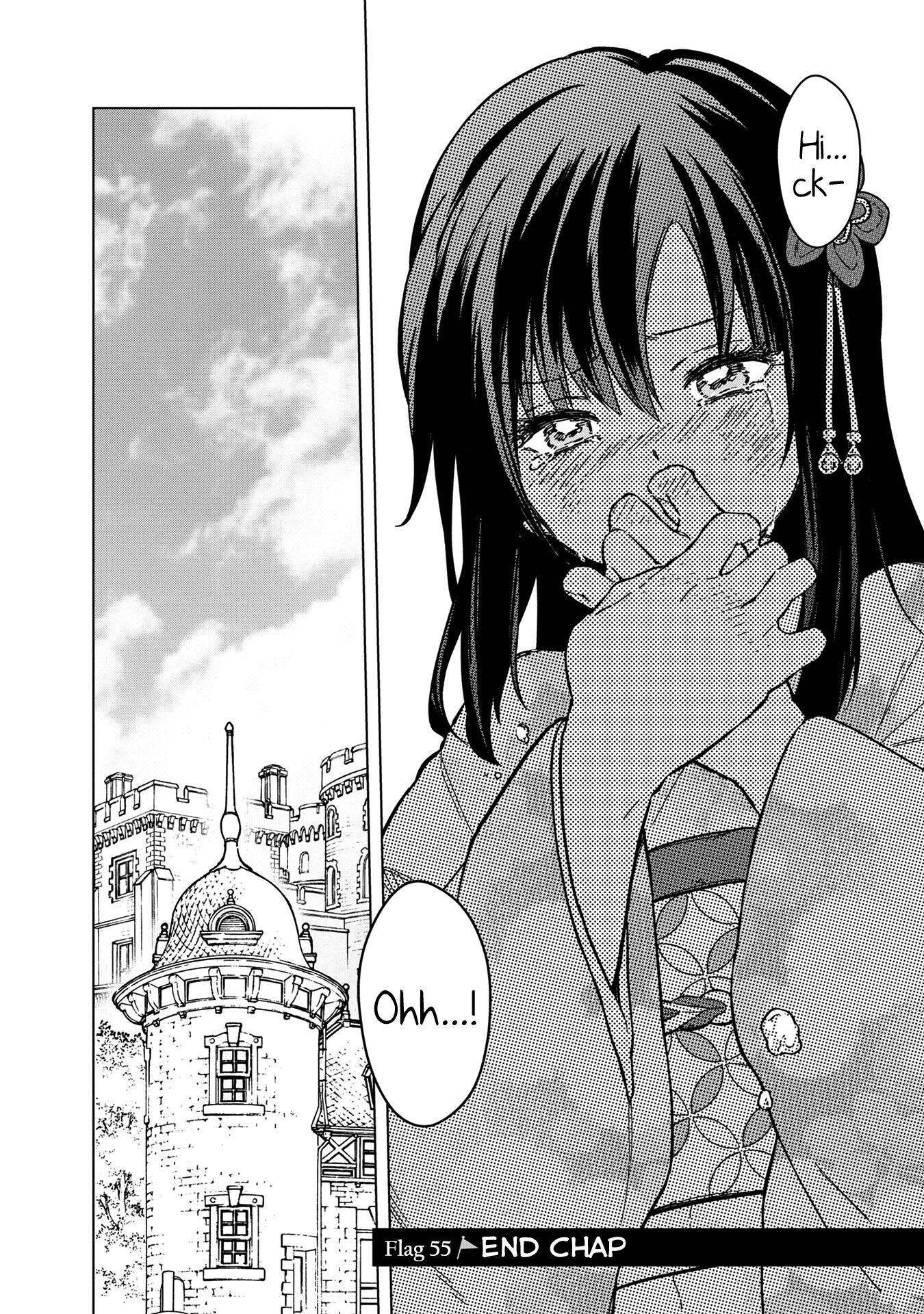 Byakuda No Hanamuko Chap 7 - Next Chap 8