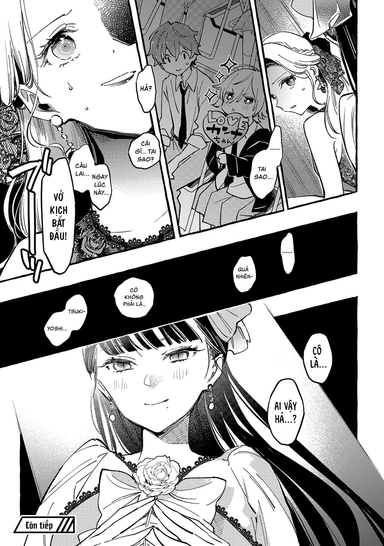 Byakuda No Hanamuko Chap 7 - Next Chap 8