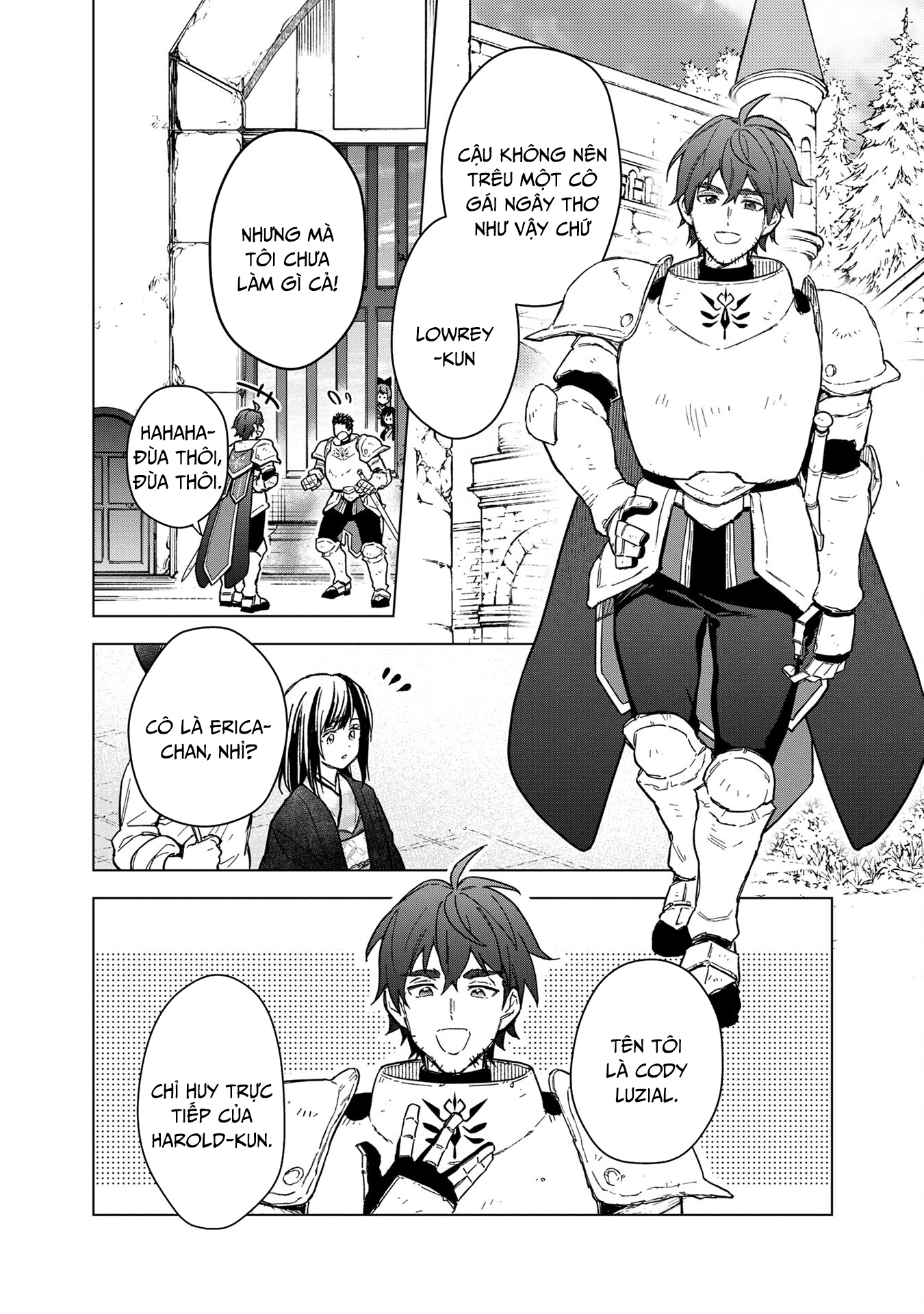 Byakuda No Hanamuko Chap 7 - Next Chap 8