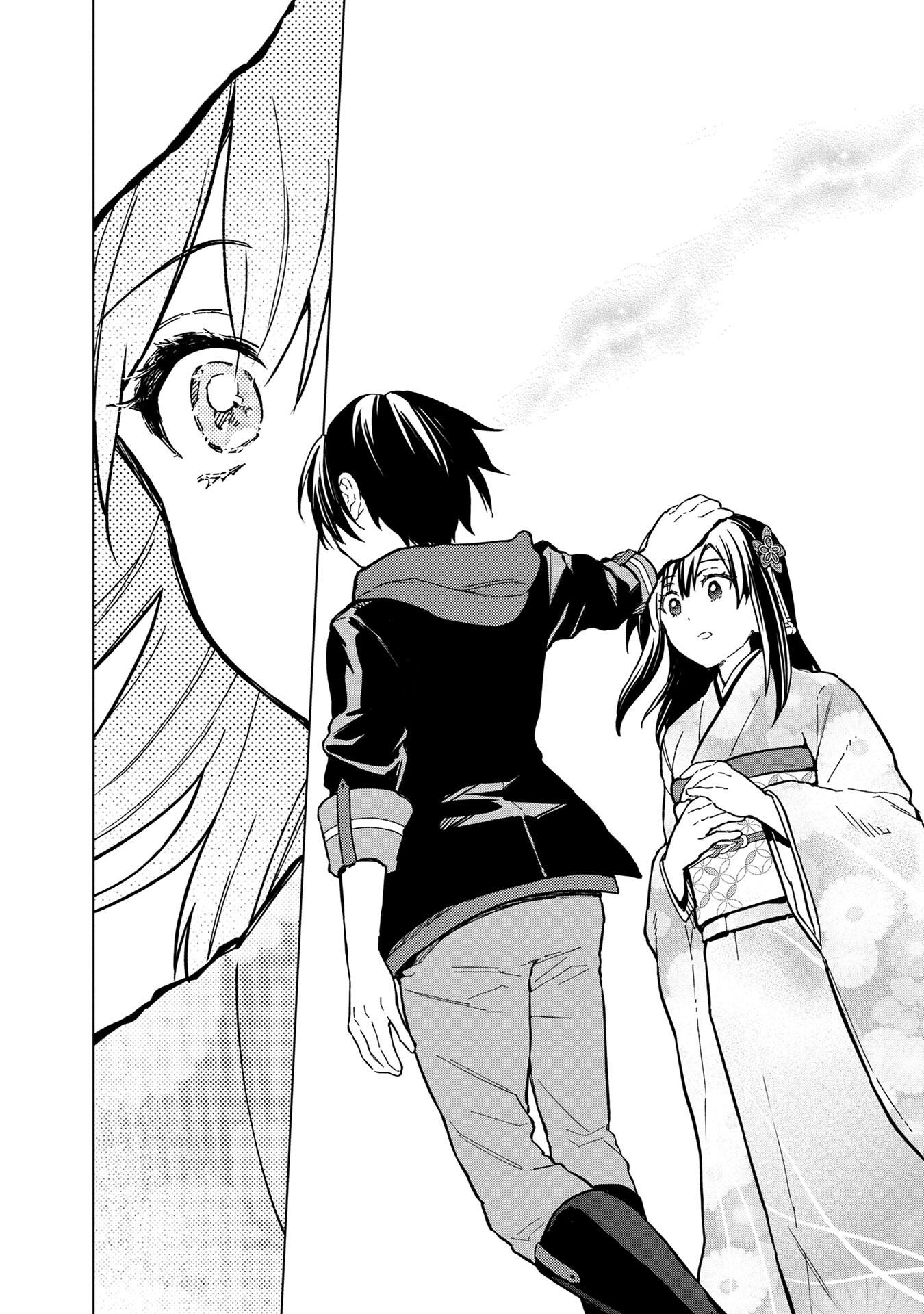 Byakuda No Hanamuko Chap 8 - Next Chap 9