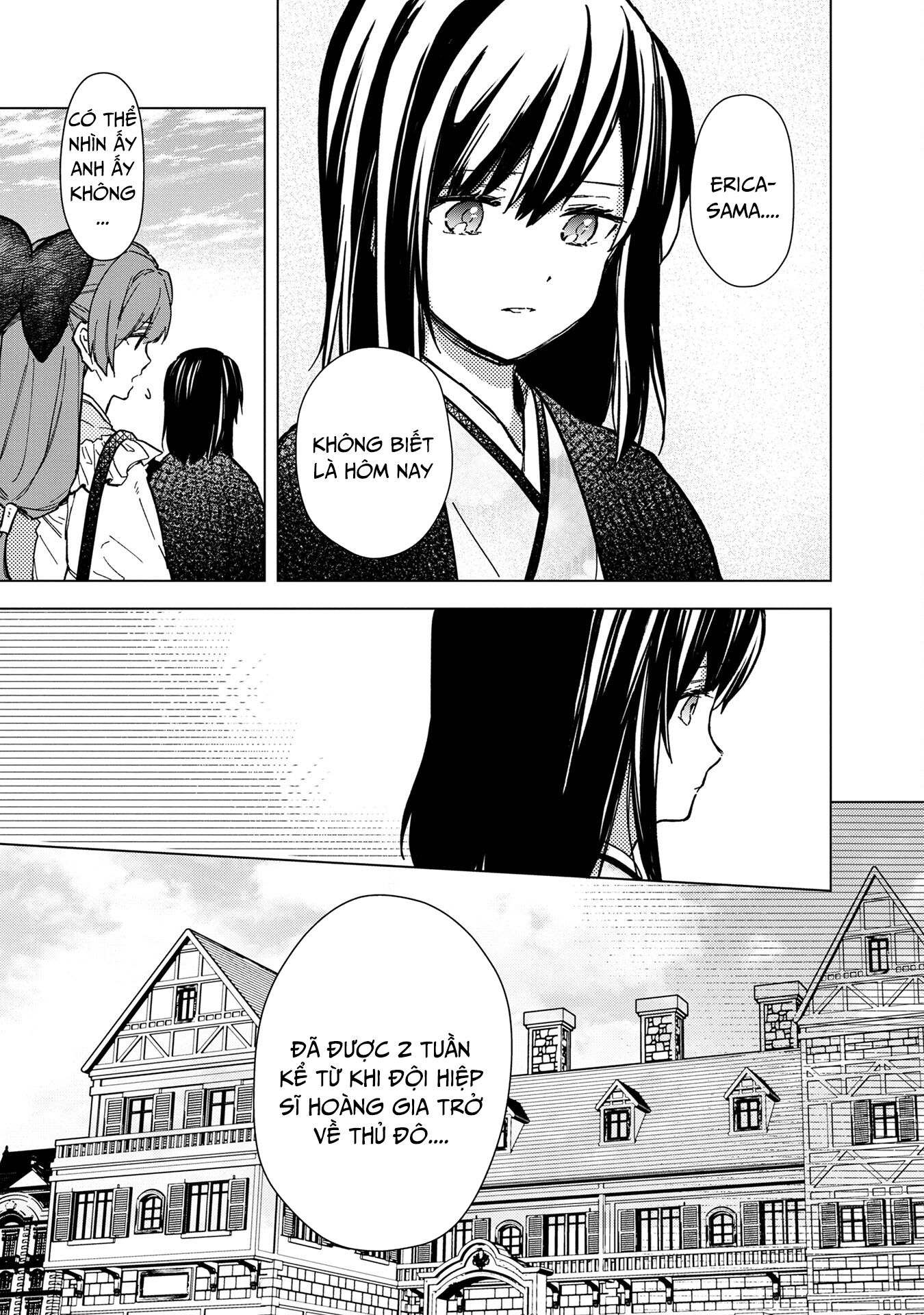 Byakuda No Hanamuko Chap 8 - Next Chap 9
