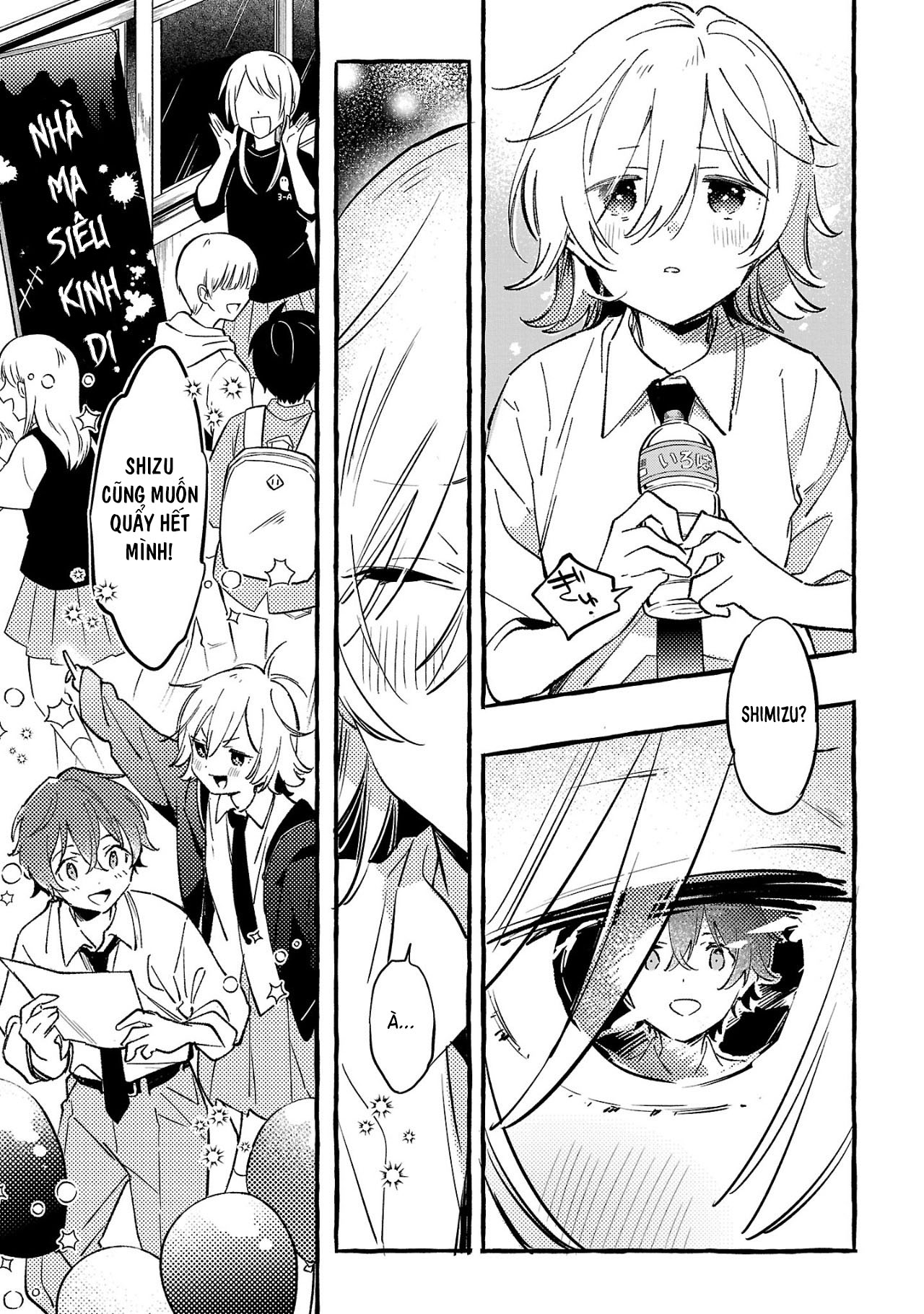 Byakuda No Hanamuko Chap 8 - Next Chap 9