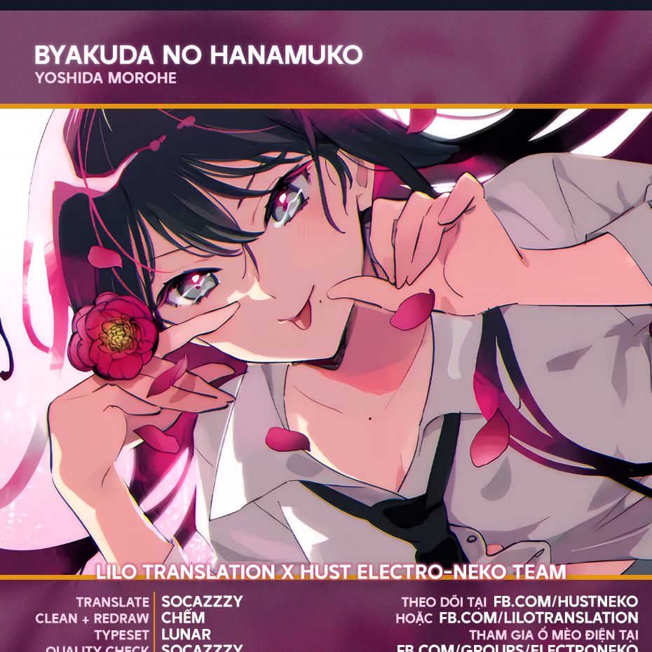 Byakuda No Hanamuko Chap 9 - Next Chap 10