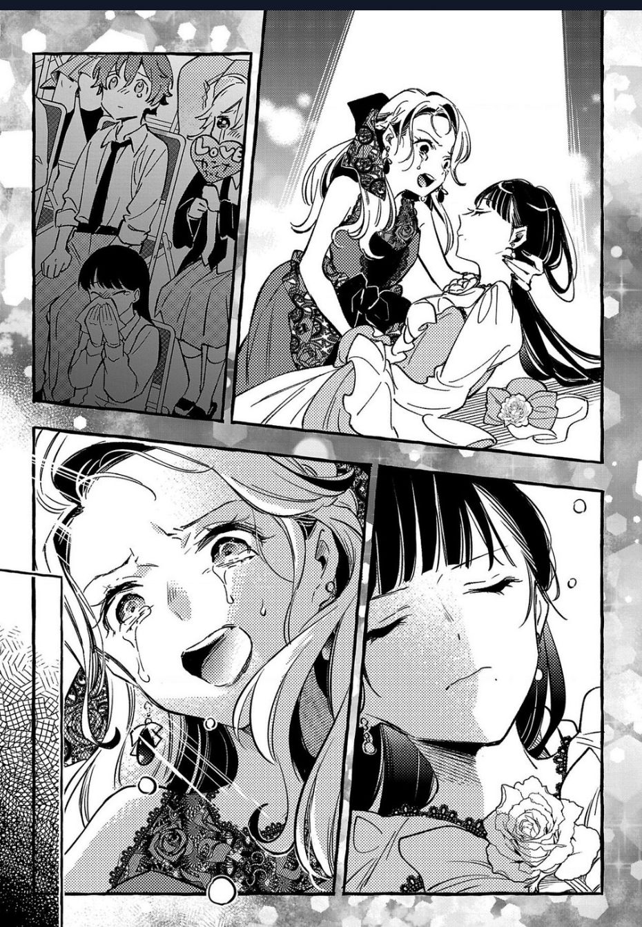 Byakuda No Hanamuko Chap 9 - Next Chap 10