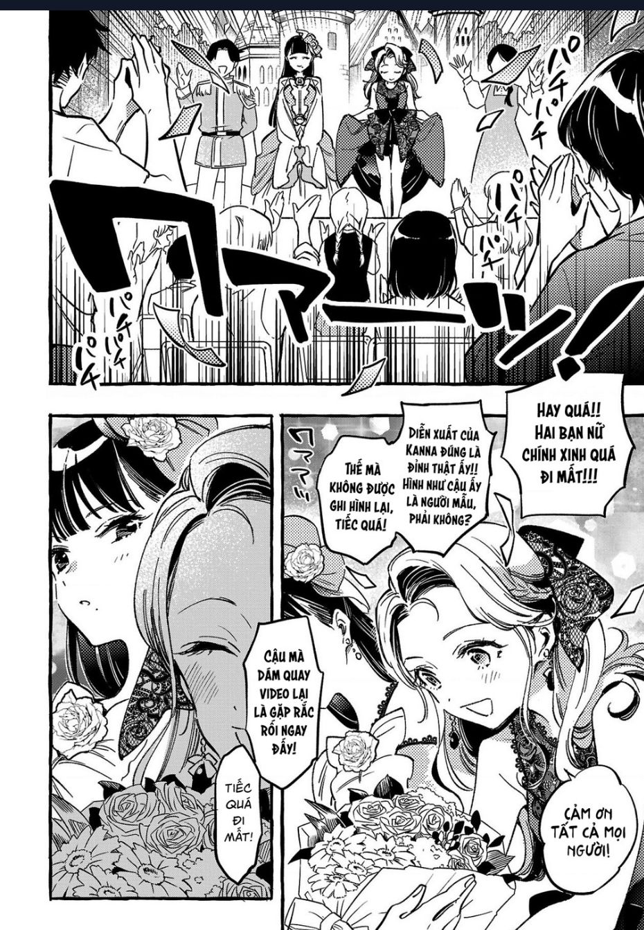 Byakuda No Hanamuko Chap 9 - Next Chap 10