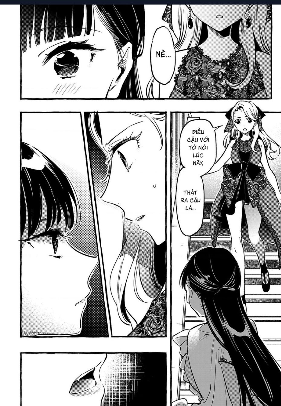 Byakuda No Hanamuko Chap 9 - Next Chap 10