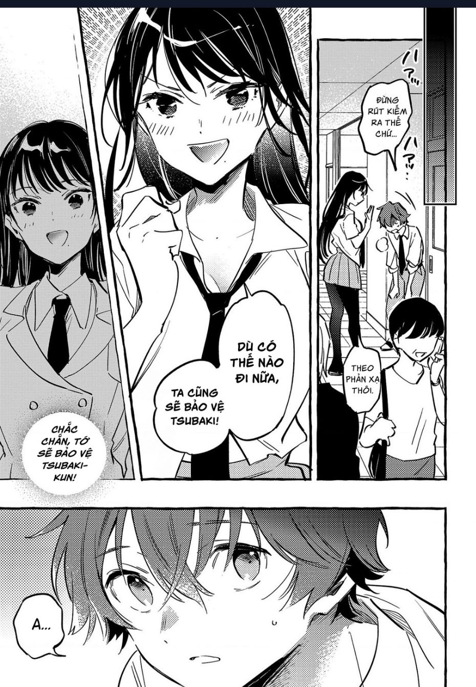 Byakuda No Hanamuko Chap 9 - Next Chap 10
