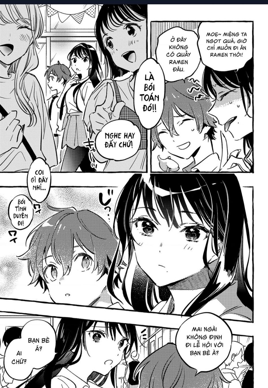 Byakuda No Hanamuko Chap 9 - Next Chap 10