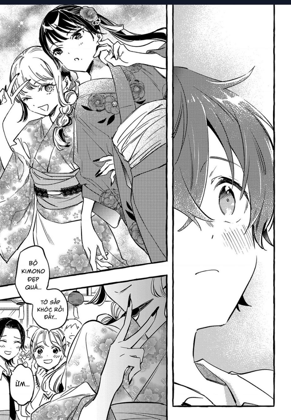Byakuda No Hanamuko Chap 9 - Next Chap 10