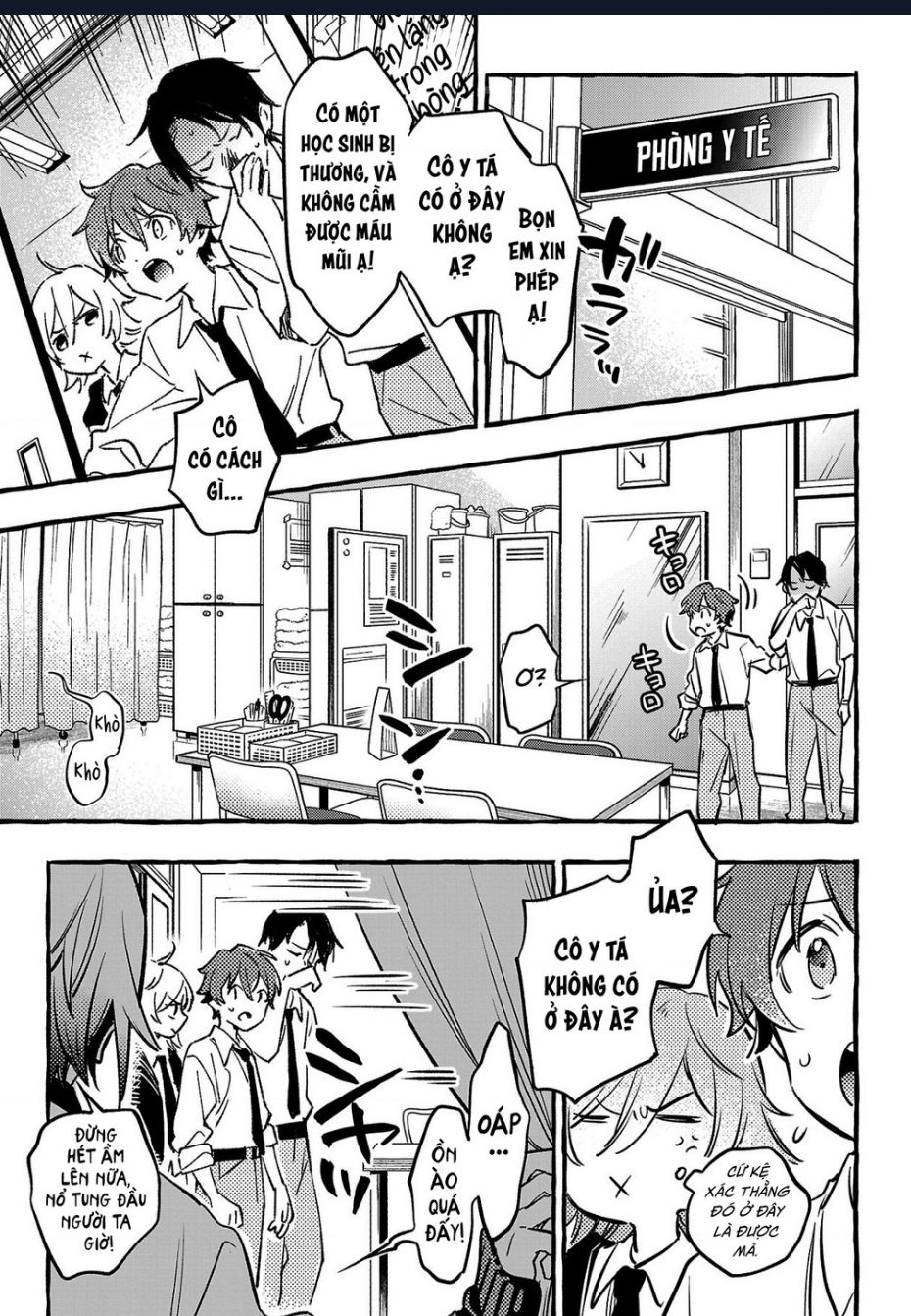 Byakuda No Hanamuko Chap 9 - Next Chap 10