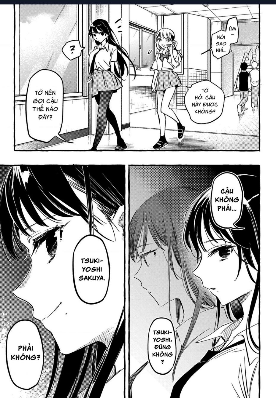 Byakuda No Hanamuko Chap 9 - Next Chap 10