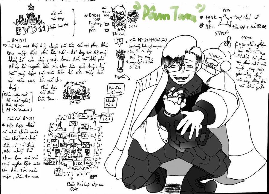 Byd11 Chap 79 - Next Chap 80