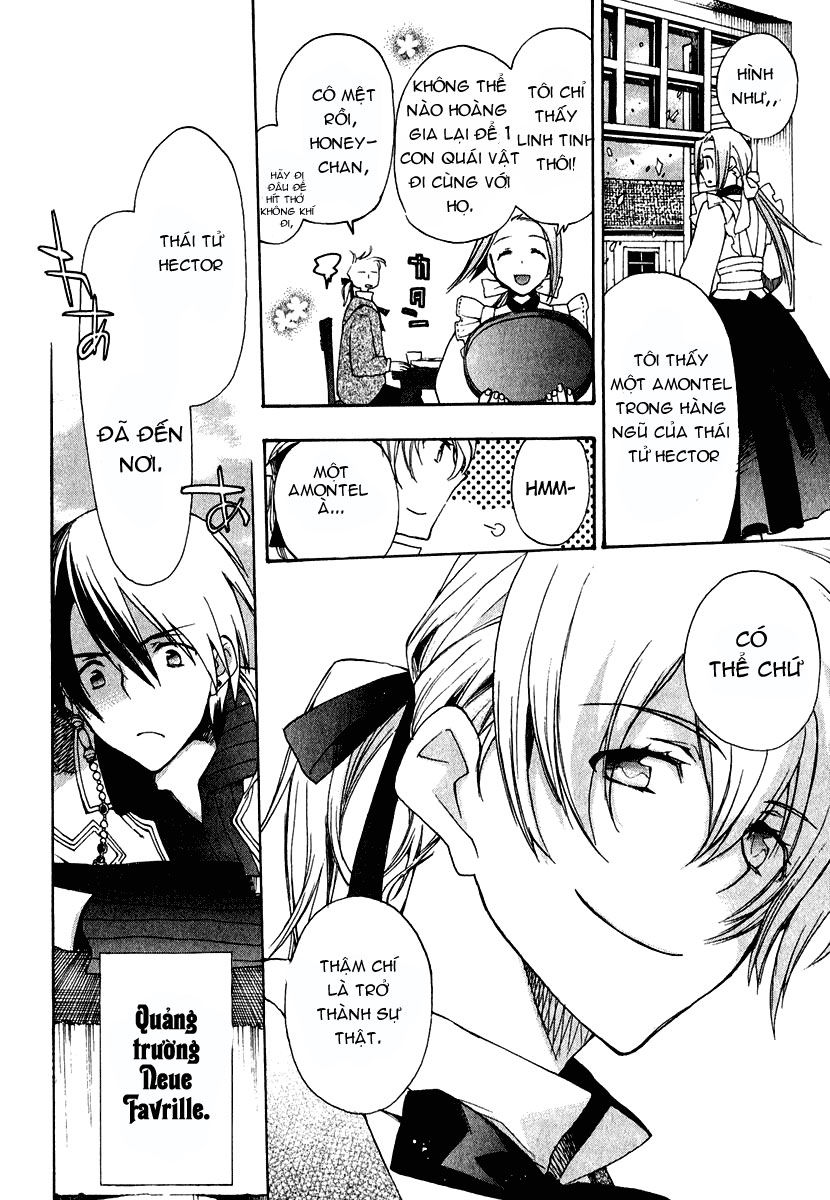 +C: Sword And Cornett Chap 1 - Next Chap 2