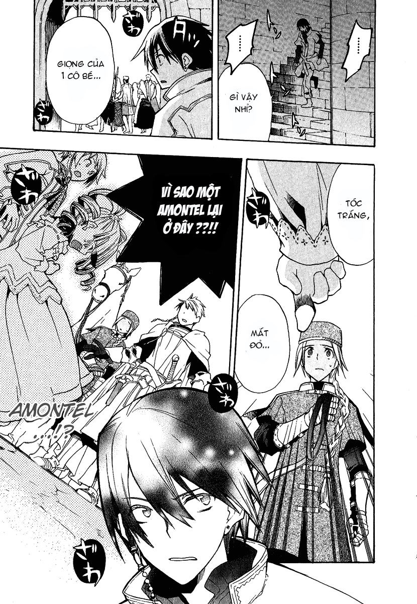 +C: Sword And Cornett Chap 1 - Next Chap 2
