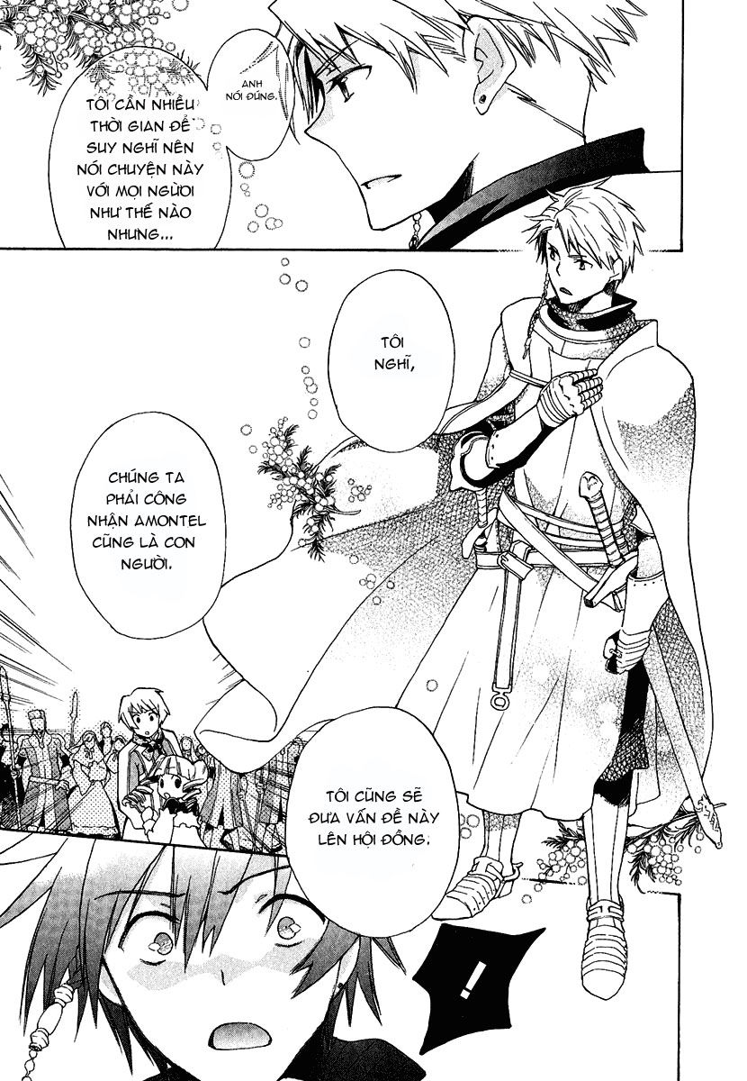 +C: Sword And Cornett Chap 1 - Next Chap 2