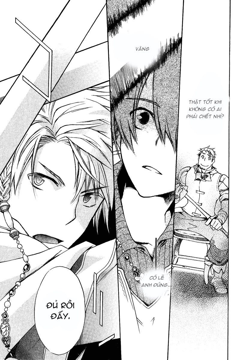 +C: Sword And Cornett Chap 1 - Next Chap 2