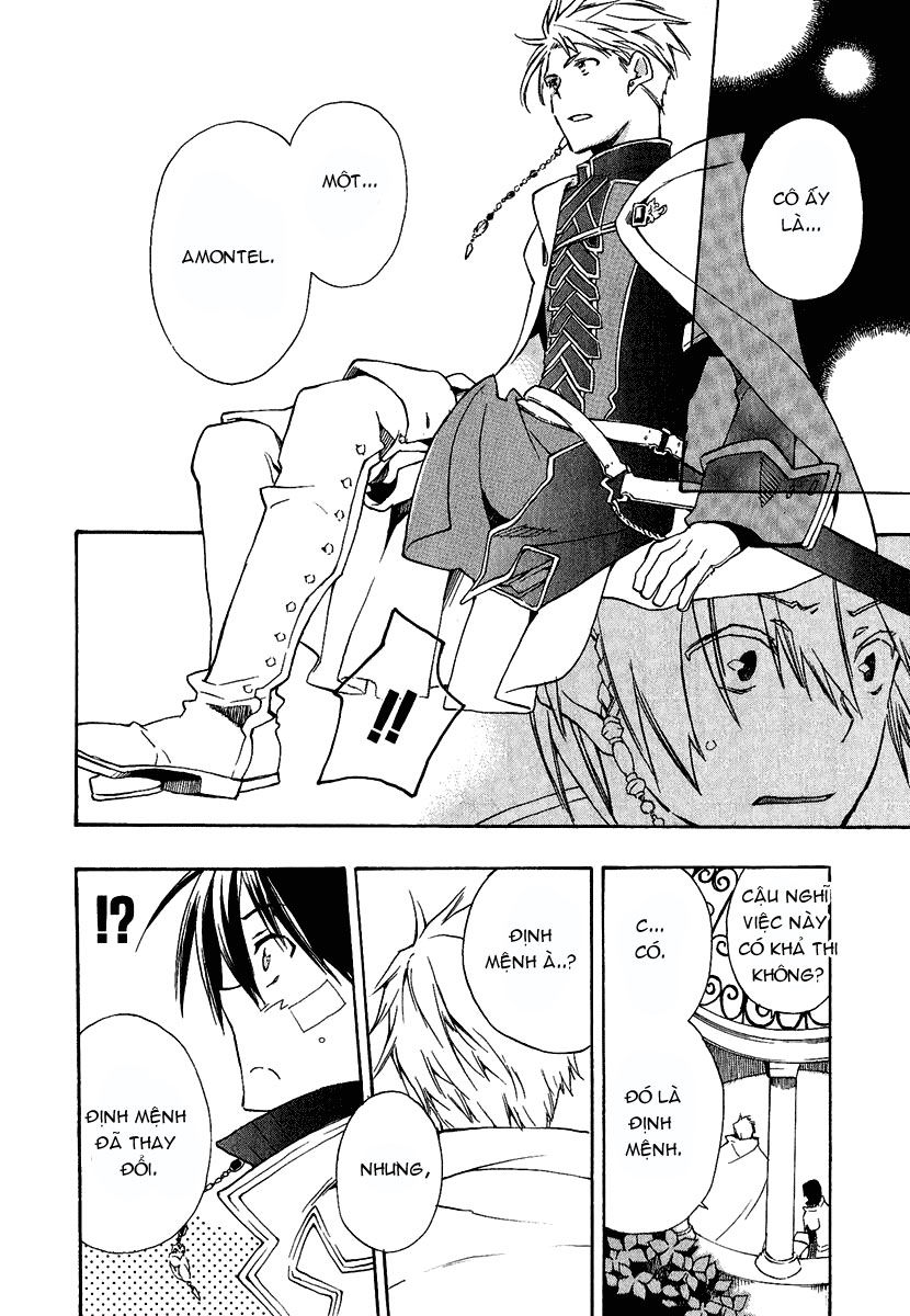 +C: Sword And Cornett Chap 1 - Next Chap 2