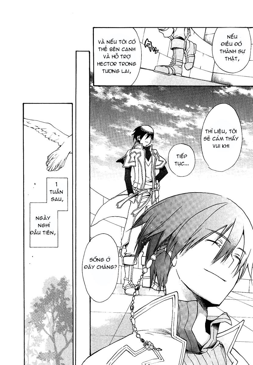 +C: Sword And Cornett Chap 1 - Next Chap 2