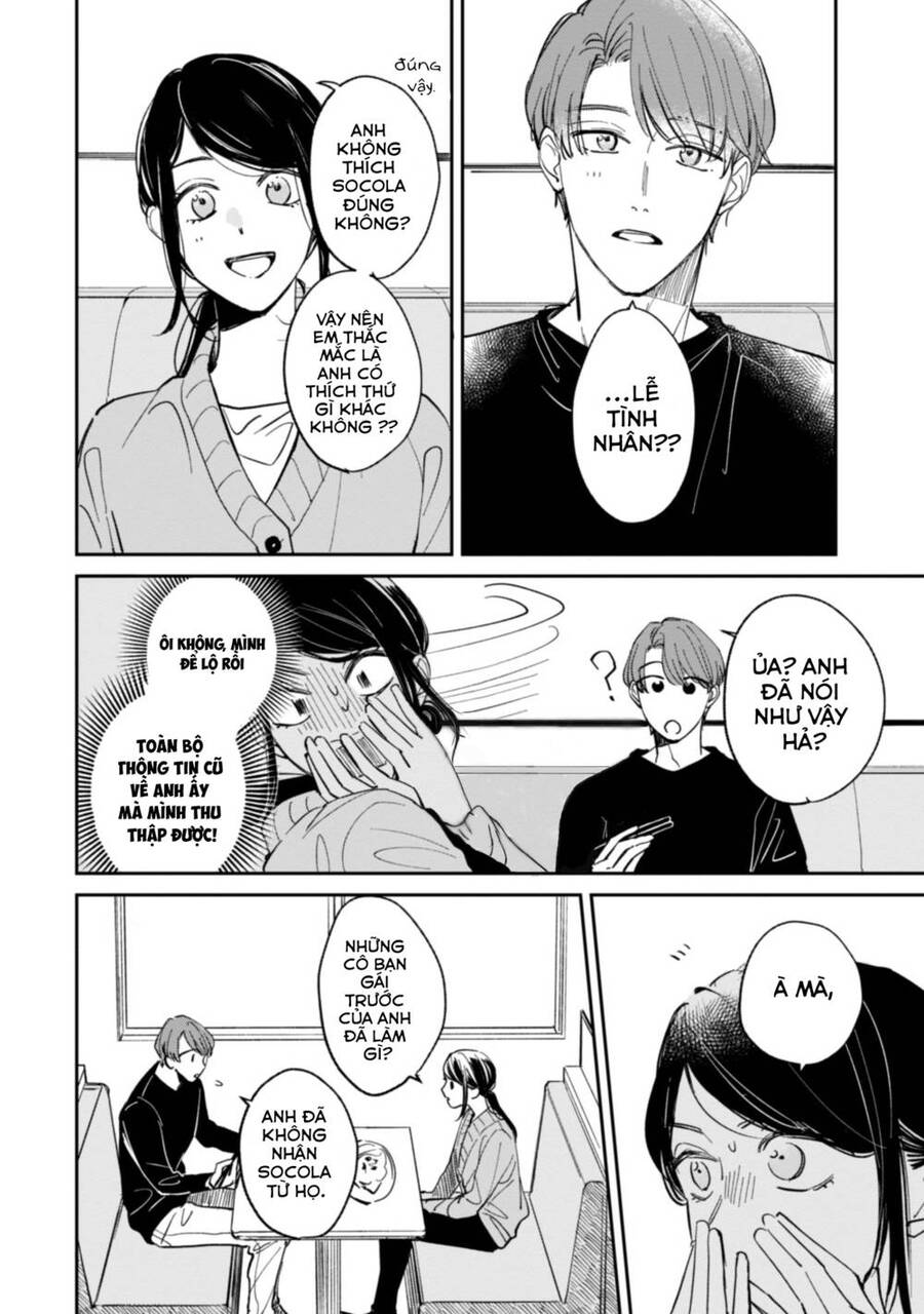 Cá Cược Đôi Khi Cũng Là Khởi Đầu Cho Một Cuộc Tình Chap 216 - Next Chap 217