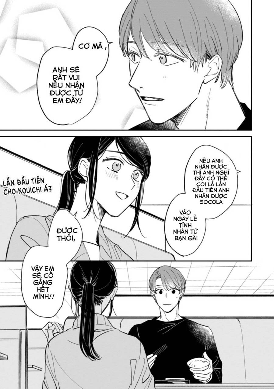 Cá Cược Đôi Khi Cũng Là Khởi Đầu Cho Một Cuộc Tình Chap 216 - Next Chap 217