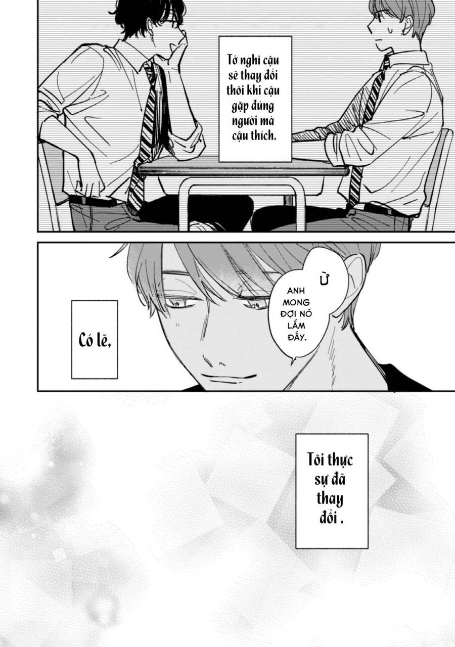 Cá Cược Đôi Khi Cũng Là Khởi Đầu Cho Một Cuộc Tình Chap 216 - Next Chap 217
