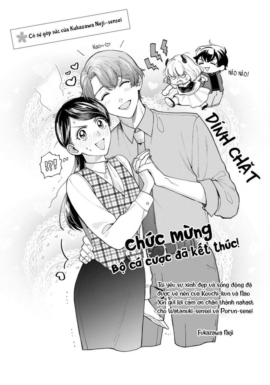Cá Cược Đôi Khi Cũng Là Khởi Đầu Cho Một Cuộc Tình Chap 216 - Next Chap 217