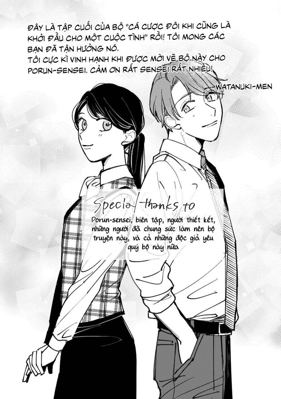 Cá Cược Đôi Khi Cũng Là Khởi Đầu Cho Một Cuộc Tình Chap 216 - Next Chap 217