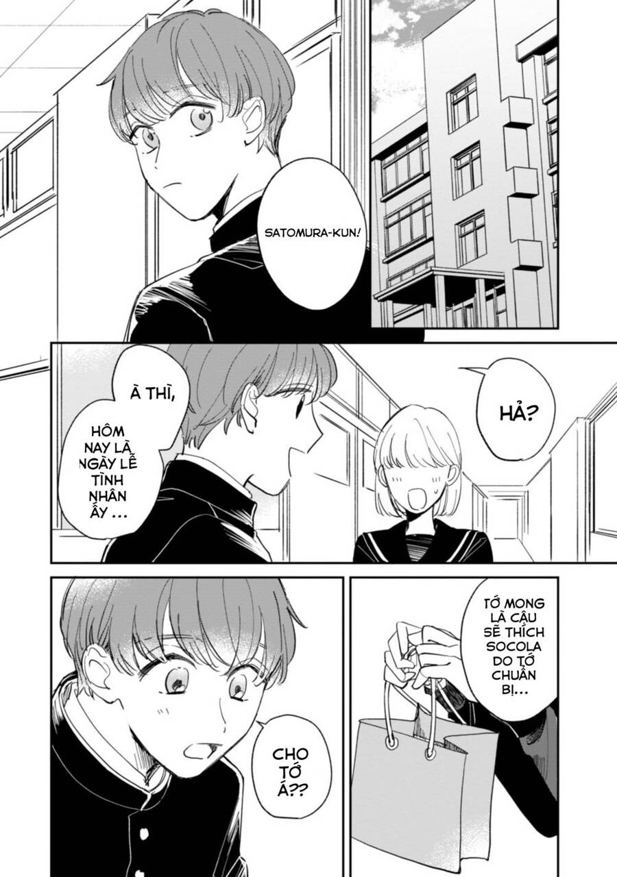 Cá Cược Đôi Khi Cũng Là Khởi Đầu Cho Một Cuộc Tình Chap 216 - Next Chap 217