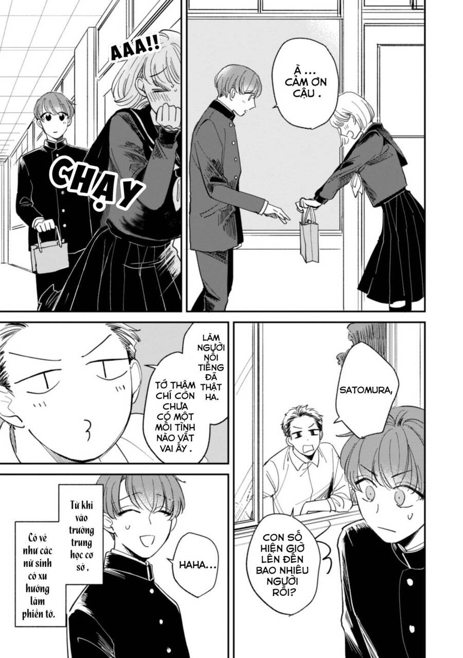 Cá Cược Đôi Khi Cũng Là Khởi Đầu Cho Một Cuộc Tình Chap 216 - Next Chap 217