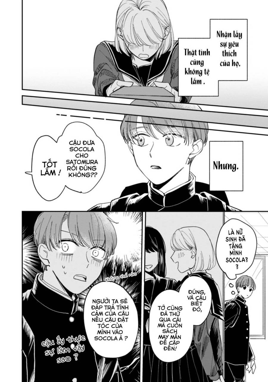 Cá Cược Đôi Khi Cũng Là Khởi Đầu Cho Một Cuộc Tình Chap 216 - Next Chap 217