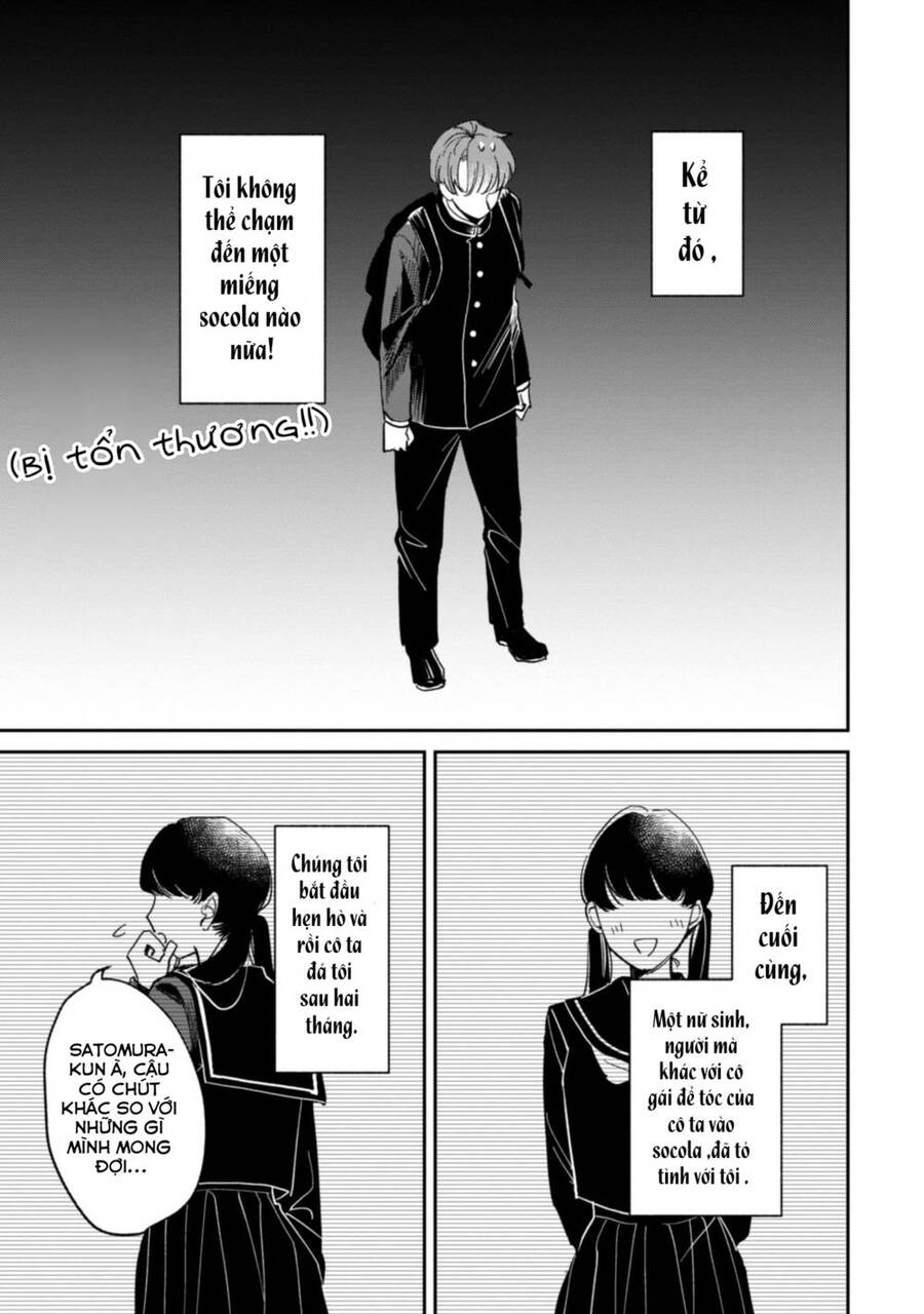 Cá Cược Đôi Khi Cũng Là Khởi Đầu Cho Một Cuộc Tình Chap 216 - Next Chap 217