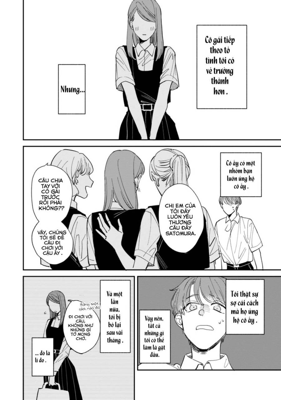 Cá Cược Đôi Khi Cũng Là Khởi Đầu Cho Một Cuộc Tình Chap 216 - Next Chap 217