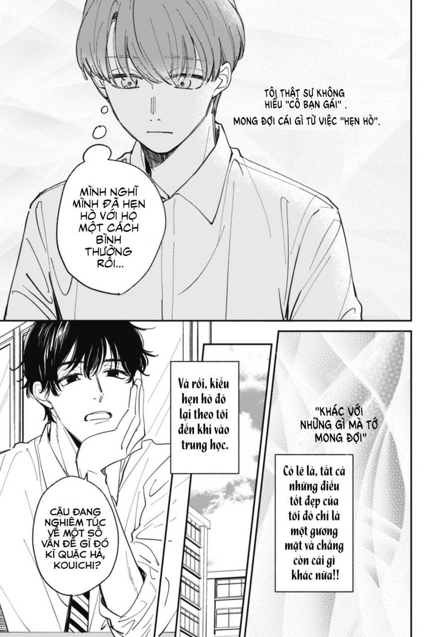 Cá Cược Đôi Khi Cũng Là Khởi Đầu Cho Một Cuộc Tình Chap 216 - Next Chap 217