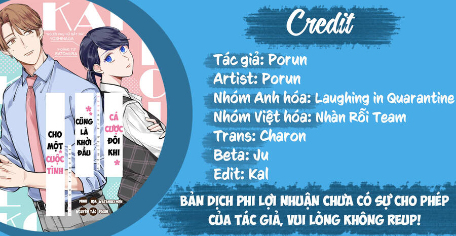 Cá Cược Đôi Khi Cũng Là Khởi Đầu Cho Một Cuộc Tình Chap 9 - Next Chap 10