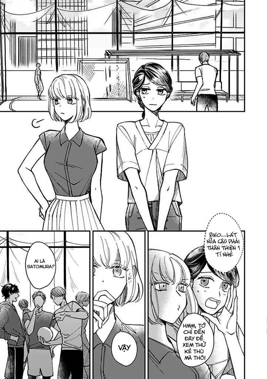 Cá Cược Đôi Khi Cũng Là Khởi Đầu Cho Một Cuộc Tình Chap 9 - Next Chap 10