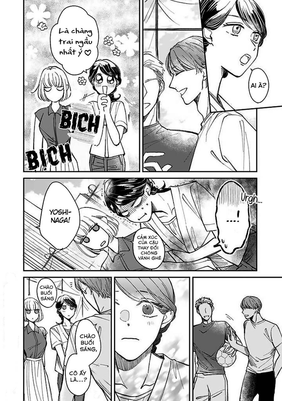 Cá Cược Đôi Khi Cũng Là Khởi Đầu Cho Một Cuộc Tình Chap 9 - Next Chap 10