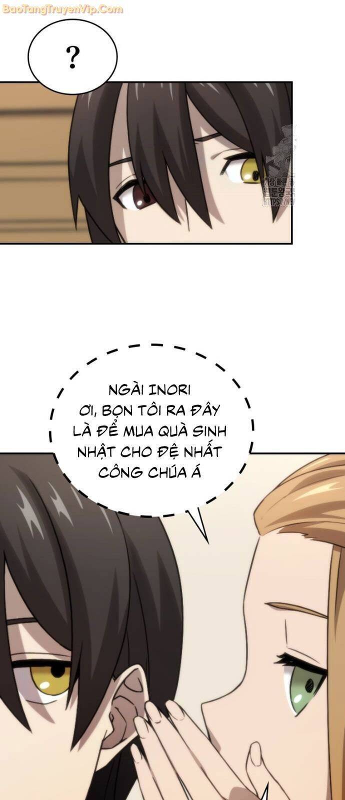 Cả Lớp Được Triệu Hồi Sang Thế Giới Khác Chap 21 - Next Chap 22