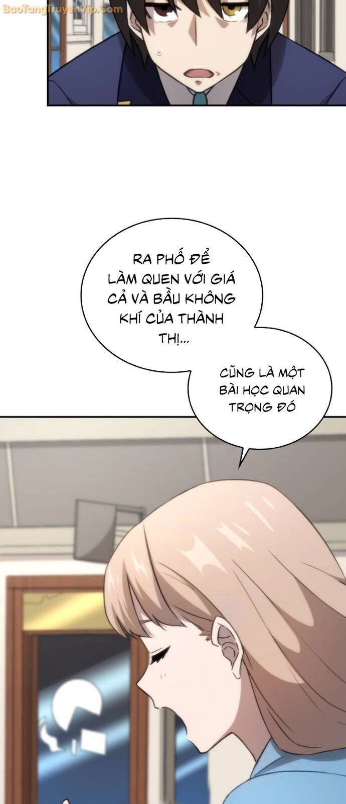 Cả Lớp Được Triệu Hồi Sang Thế Giới Khác Chap 21 - Next Chap 22