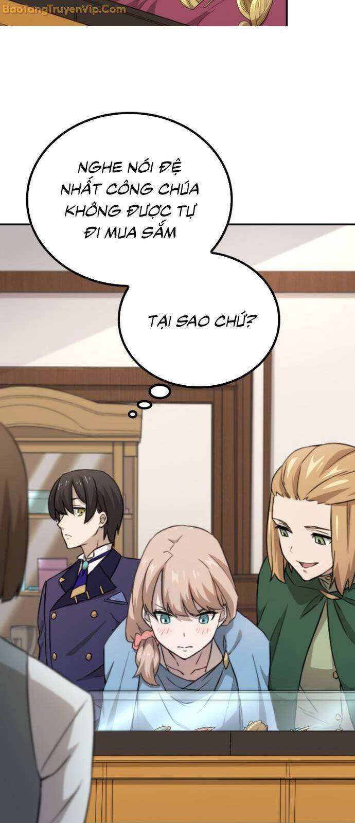 Cả Lớp Được Triệu Hồi Sang Thế Giới Khác Chap 21 - Next Chap 22
