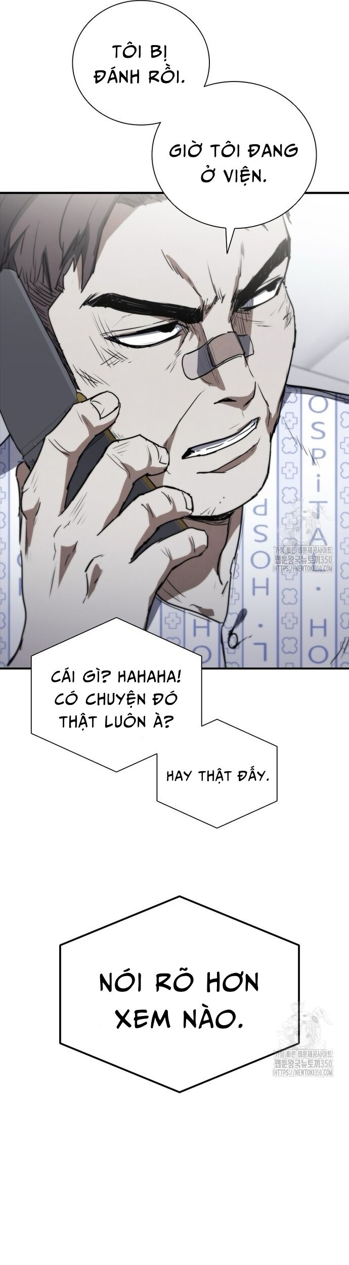 Cá Mập Wyvern Chap 69 - Next Chap 70