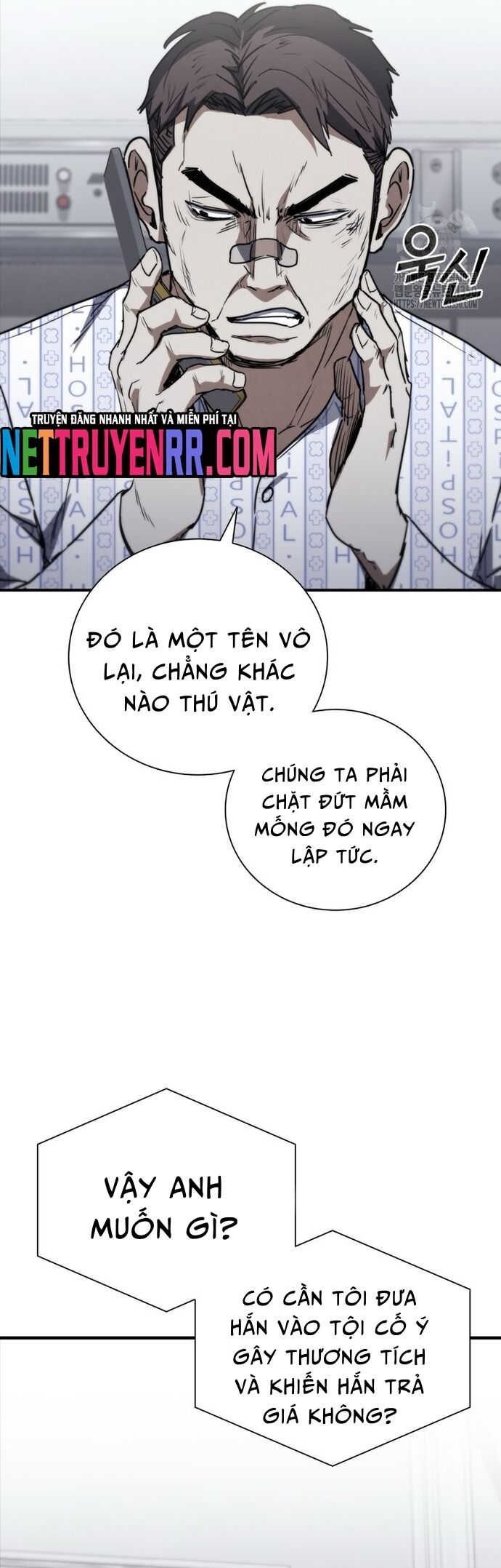 Cá Mập Wyvern Chap 69 - Next Chap 70
